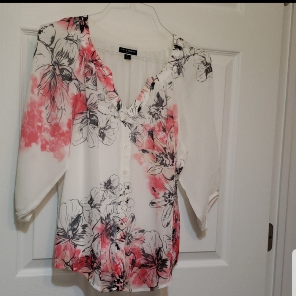 Ladies blouse P. Large